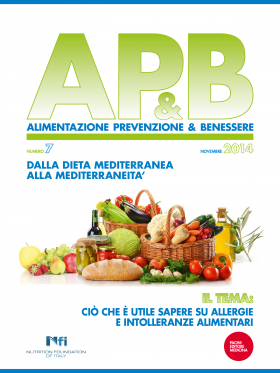 DIETA MEDITERRANEA - NUTRINEWS APS