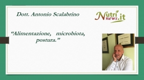 Dott. Antonio Scalabrino - NUTRINEWS APS