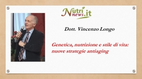 Dott. Vincenzo Longo - NUTRINEWS APS
