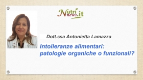 Dott.ssa Antonietta Lamazza - NUTRINEWS APS